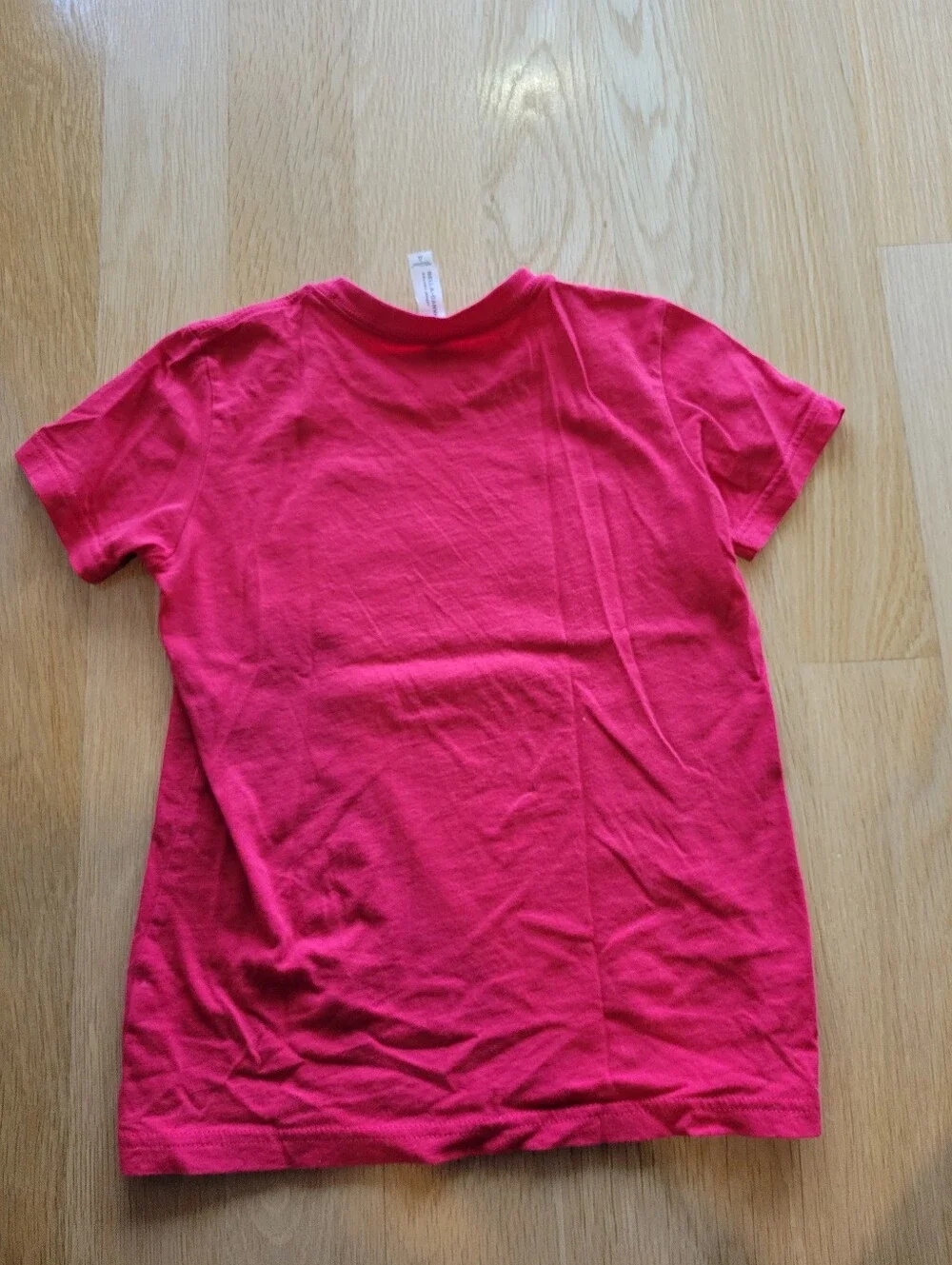 Bella Canvas kids tee